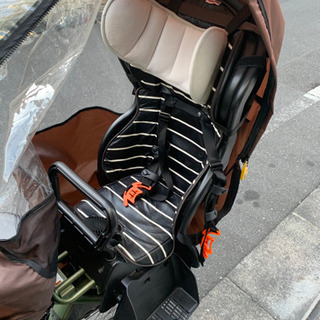 【3日間限定セール】レインカバー付き　PAS Babbyun 2019年モデル　の画像
