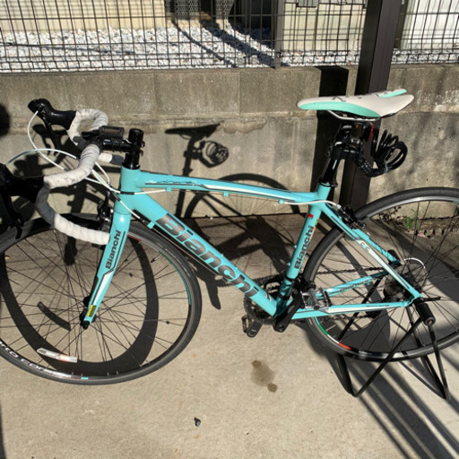 ビアンキ bianchi ニローネ 50サイズ 追記あり