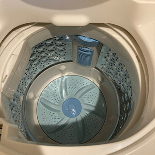 東芝 洗濯機 5kg AW5G5の画像