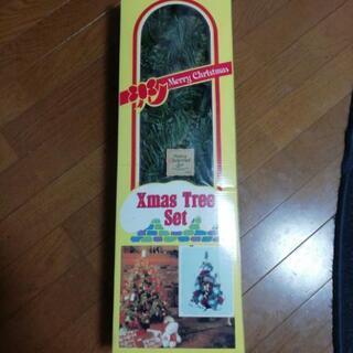クリスマスツリー60センチ