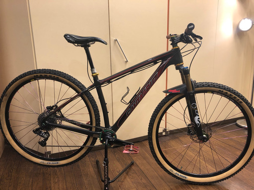 サンタクルズ　ハイボール　SANTACRUZ HighBall　29インチ　2014年　sizeM