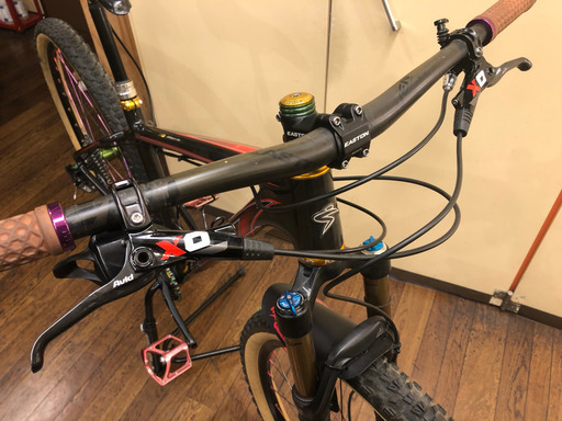 サンタクルズ　ハイボール　SANTACRUZ HighBall　29インチ　2014年　sizeM