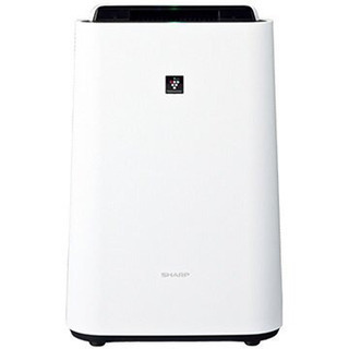 SHARP 空気清浄機　加湿機　新品　KC-L50-Wの画像