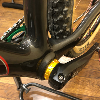 サンタクルズ ハイボール SANTACRUZ HighBall 29インチ 2014年 sizeM