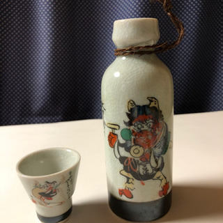徳利とお猪口