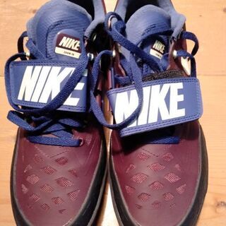 NIKE 円盤投・砲丸投 ZOOM SD4 26.5cm