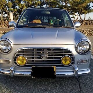 ミラジーノ　後期　ターボ Ｌ700Ｓ