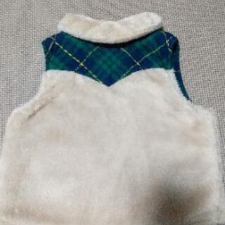 70cmアウター リバーシブルの画像