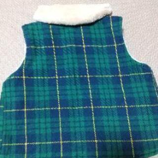 70cmアウター リバーシブルの画像