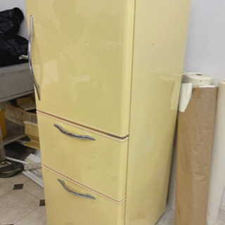 【決定済】冷蔵庫引取りに来て下さる方0円の画像