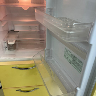 【決定済】冷蔵庫引取りに来て下さる方0円の画像