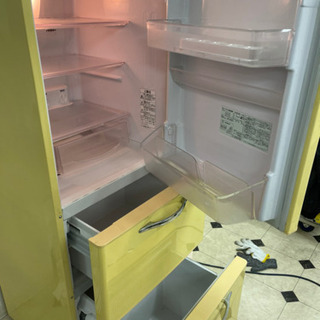 【決定済】冷蔵庫引取りに来て下さる方0円の画像