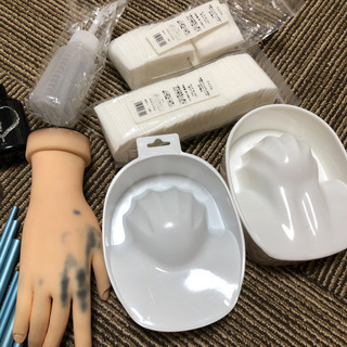 ネイル用品 アクリルパウダー スカルプ用品