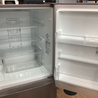 【安心の6ヶ月保証】　TOSHIBA＜東芝＞　340L　冷凍88L　3ドア冷蔵庫　[トレファク八王子めじろ台店] の画像