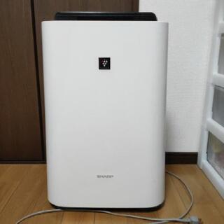 【終了】SHARP 加湿空気清浄機 KC-E40