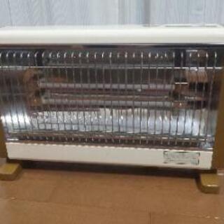 遠赤外線電気ストーブ