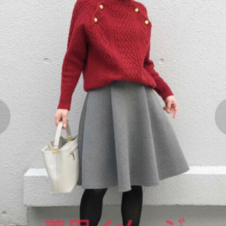 ☆大セール中☆  美品　フレアスカート 