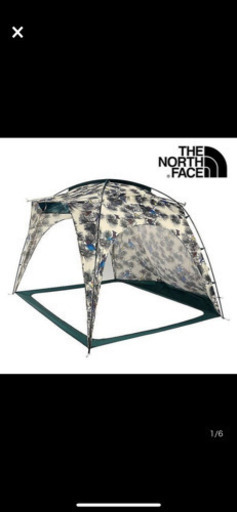 ノースフェイス　◆stead Shelter ホームステッドシェルター