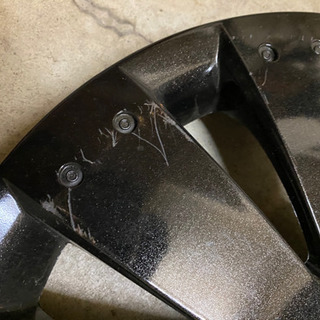 フォルクスワーゲンポロスタッドレスタイヤの画像