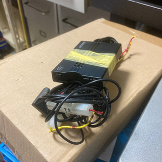 実働品　ETC アンテナ分離型