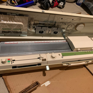 brother ブラザー パリエ8 編機 KH-881 