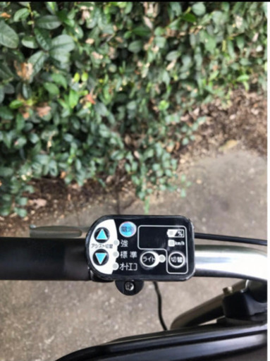1月3日まで延長　この日にいなくなるのでこの日までに来れる方限定ヤマハ　電動自転車　3人乗り　26インチ