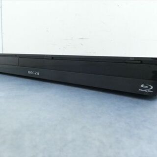 東芝 REGZA DBR-Z310 BDレコーダー 500GB 2番組同時録画 3D対応機 2012年製