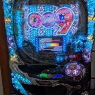 パチンコ台 CR009 RE:CYBORG NR-K