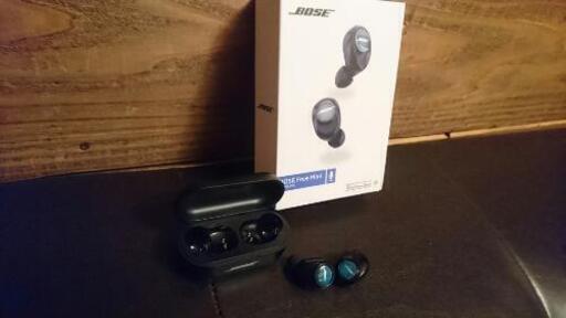 ＢＯＳＥBluetoothワイヤレスイヤホン
