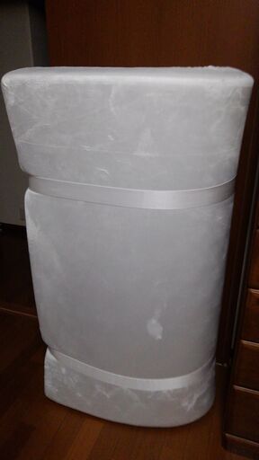 美品 モットン（高反発）マットレス、硬め、セミダブル