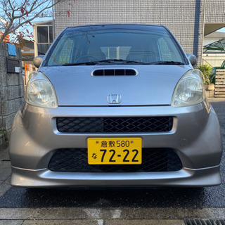 ☆☆☆ ホンダライフターボ4WD 少しジャンク ☆☆☆ 最終値下...