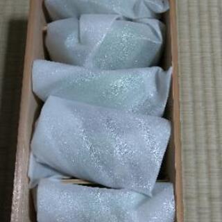 箸置付小鉢 山 水 郷！有田焼！の画像