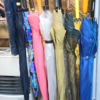 受付終了 中古傘10本強