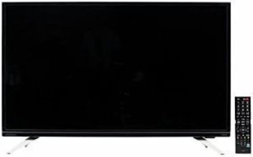 極美品★2019年製32型液晶テレビ★ダブルチューナー搭載で裏録に対応！\r\n