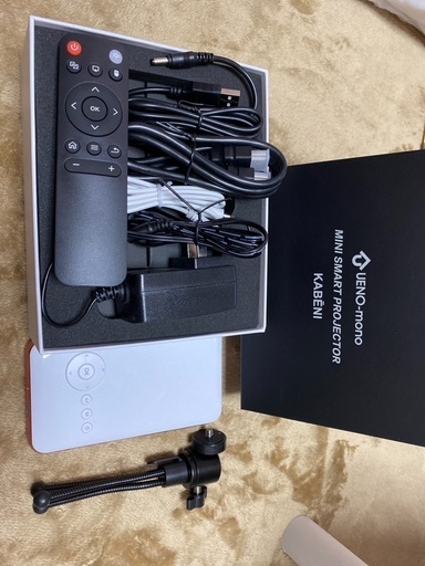 プロジェクター kabeni