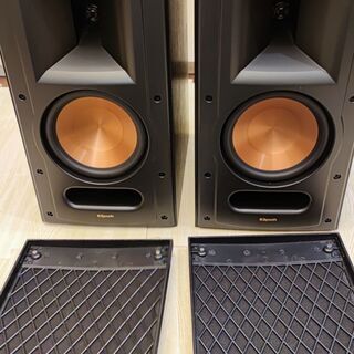 クリプシュ Klipsch Reference RB-61 ii ブラックの画像