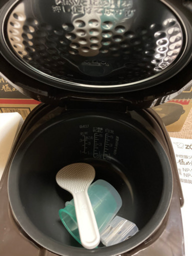 新品2020年製 象印IH炊飯器