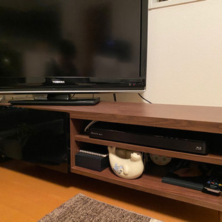 予定者決定済み【無料】テレビボード　TVボード　テレビ台