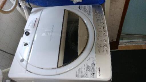 洗濯機　7kg