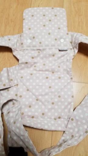 【美品】北極しろくま堂　昔ながらのおんぶひも