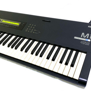 ♪KORG M1 ミュージックワークステーション シンセサイザー...