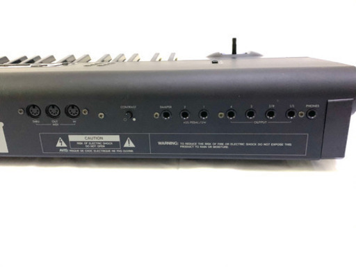 ♪KORG M1 ミュージックワークステーション シンセサイザー 中古動作品♪