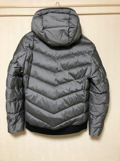 新品！バーバリーブラックレーベル　ダウン　Lサイズ（Mサイズ）