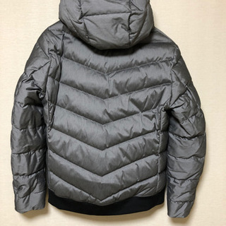新品！バーバリーブラックレーベル　ダウン　Lサイズ（Mサイズ）の画像