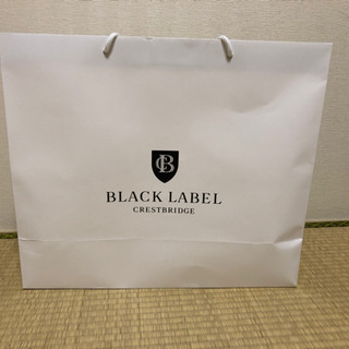 新品！バーバリーブラックレーベル　ダウン　Lサイズ（Mサイズ）の画像