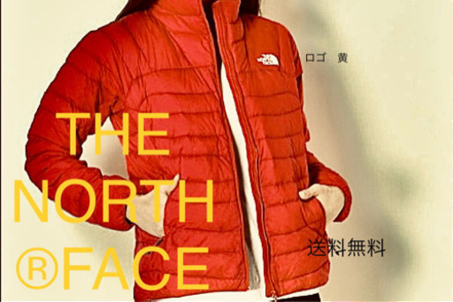 ノースフェイス　ダウンジャケット