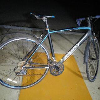 商談中！クロスバイク ロードバイク 自転車の画像