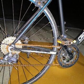 商談中！クロスバイク ロードバイク 自転車の画像