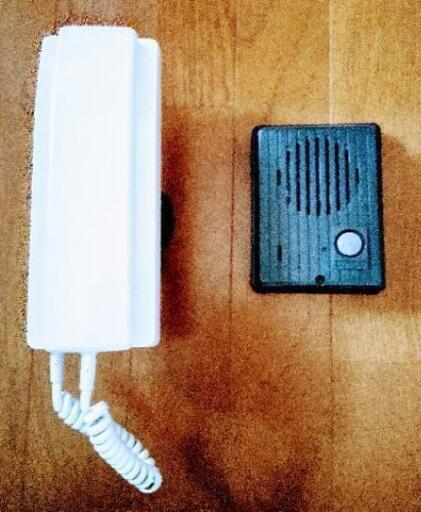 アイホン ワンタッチ ドアホン  IE-1AT