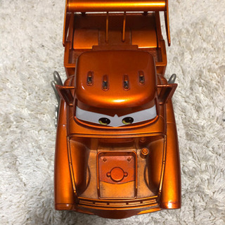 ディズニー　カーズ  メーター